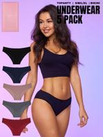 Трусы TOPANTY TP1004 TP1004