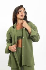 Рубашка женская "For Summer" XS РМ160050212024