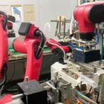 Что такое R34 у промышленных роботов