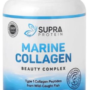 Встречайте новейшего представителя серии Supra Marine Collagen and Beauty. Мы объединили рыбный коллаген премиум-класса, селен, биотин, гиалуроновую кислоту и многое другое. Любимый дуэт Marine и Beauty теперь доступен в форме таблеток.

Supra Marine Collagen ve Beauty serisinin en yeni üyesiyle tanışın. Birinci Sınıf Balık Kolajeni, Selenyum, Biotin, Hyaluronik asit ve fazlasını bir araya getirdik. Çok sevilen Marine ve Beauty ikilisi şimdi tablet formuyla karşınızda.