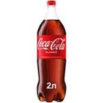 Напиток COCA-COLA газ.ПЭТ  2.0л