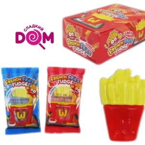 Жвачка Фри с соусом