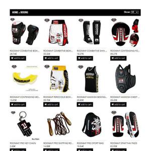 Sports wearing