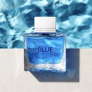 ANTONIO BANDERAS "BLUE SEDUCTION" МУЖ EDT 50ML