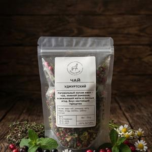 Чай «Удмуртский»