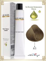 Краска для волос 100 мл 8.3 Цвет медовой пены LILAFIX PROFESSIONAL LILA.PR.D.043