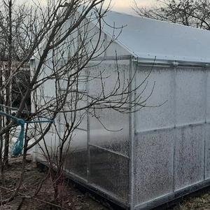 Теплица Терем