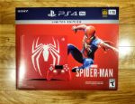 Sony PlayStation 4 Pro, ограниченная серия Marvel's Spiderman, 1 ТБ 7647582