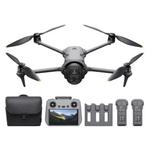 Комплект дрона DJI Mavic 4 Pro Fly More Combo (DJI RC 2) (3 батареи) B0DS49VDHG