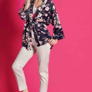Veronica Rossi
Весеннее настроение и легкость
Все самые модные тренды сезона весна-лето 2018