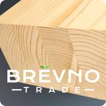 Брус клееный профилированный (кедр)