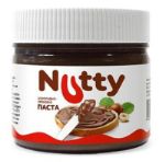 Шоколадная паста Nutty