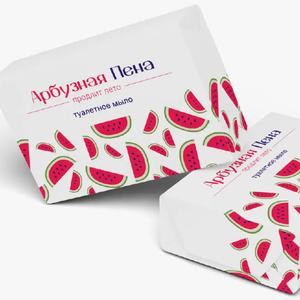 Туалетное мыло «Арбузная пена»
-----------продлит лето----------------

✔ Мягкое очищение — нежная формула не сушит кожу, сохраняя её естественный баланс.