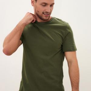 Базовая футболка 160гр (пряжа карде), хлопок 100%
В наличии на складе: 15 цветов в ассортименте
Размерный ряд от XXS до 6XL
Зеленый хаки