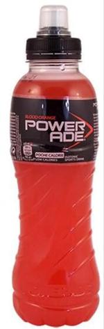Powerade 0.5л Красный апельсин