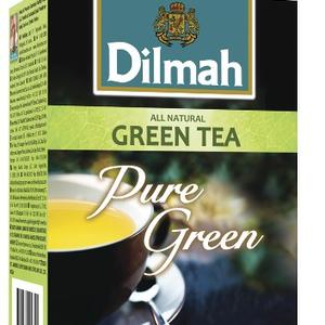 Чай "DILMAH"(зеленый) 100г
ШК 
код 13484