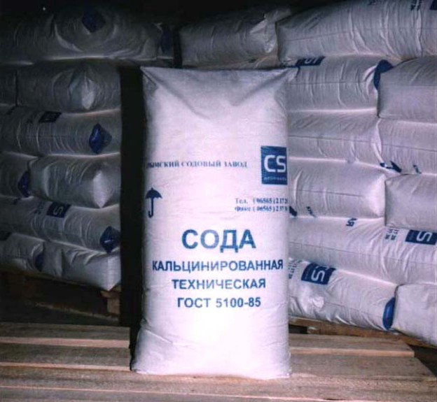 Сода Гост 76 Купить В Москве