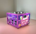 Аппарат для сахарной ваты Candyman Version 3 ELECTRO 003