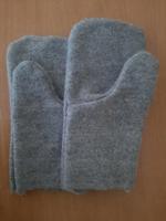 Рукавицы суконные