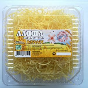Лапша яичная по домашнему . Отличное качество по лучшей цене.