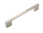 Aluminum Profile drawer pulls kitchen T bar cabinet door handles-3064