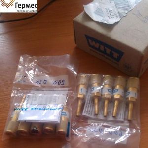 Клапаны Witt дешево. 