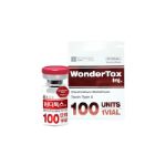 WonderTox 100U ботулинический токсин типа А