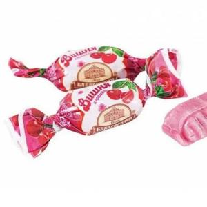 Карамель Вишня 6 кг Бабаевский