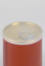 Картонная банка для кофе 73х120 Кругом картон 73120CO