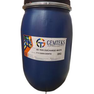 Белая Вытравная краска для шелкографии