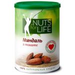 Миндаль в томате Nuts for life 920197