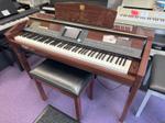 Yamaha Clavinova CVP-509PM Digital Piano Polished Mahogany inc Bench