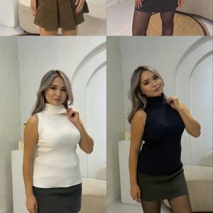 Майки-американки
Плотный эластичный материал, базовые цвета.
Отличное качество