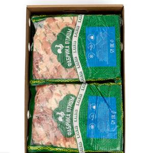 Окорочок бескостный с кожей Халяль