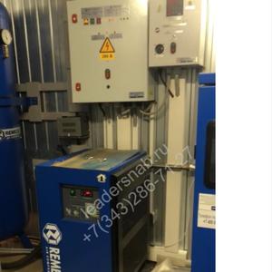 Техническое обслуживание (ТО) кислородной станции ТАДК-0,018