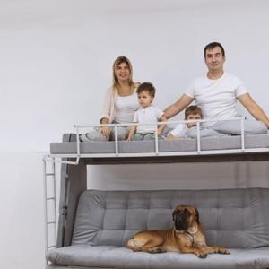 Диван-кровать трансформер Тандем 6