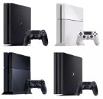 New PlayStation 4 PS4 Console, Sony Controller + Original Pro — Slim