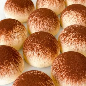 Мусс кофе-карамель