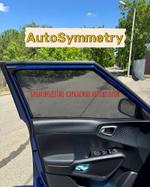 Каркасные шторки 15% AutoSymmetry
