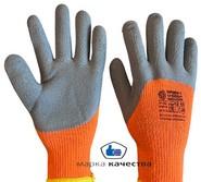 Перчатки зимние с вспененным латексом 3/4 12/360
Размер 10-11.
Перчатки для защиты от механических воздействий и пониженных температур. Перчатки являются отличной альтернативой зимним перчаткам из натуральных материалов. При сохранении высокого комфорта, они защищены от влаги, что является недостатком перчаток из кожи и спилка их можно сушить без потери защитных свойств, возможна стирка. Технология покрытия натуральным вспененным латексом обеспечивает наилучшую эластичность и мягкость перчатки, что особенно заметно при отрицательных температурах, обеспечивает надежный захват скользких предметов, отличную чувствительность пальцев и комфорт для руки. Перчатки обеспечивают защиту от холода, ОПЗ и нетоксичных жидких загрязнений, высокие показатели механической защиты и износостойкости, имеют герметичную рабочую поверхность ладони. Прочные перчатки, рекомендованы для работы в зимний период, в производственных помещениях с пониженной температурой и на открытом воздухе. Рекомендуются для постоянного ношения при температуре воздуха до -25С. Перчатки подходят для работ в зимний период в сфере добычи и переработки полезных ископаемых (в условиях допустимого уровня загрязнения жидкими химикатами), для проведения сборочных операций, складских работ, общих строительных и ремонтных работах, в сфере переработки и сельского хозяйства, автосервисе, и т.д.