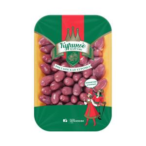 Сердце куриное замороженное Куриное Царство