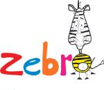 Зебра — пластиковые игрушки и товары для детей