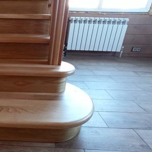 Лестница ясень