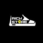 RickStore — магазин культовых кроссовок