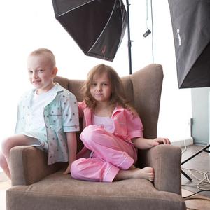 немного закулисья со съемок