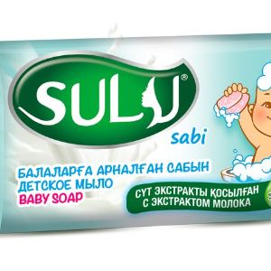 МЫло Детское "Молоко" 90 грамм