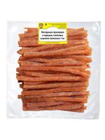 Янтарная премиум с перцем соломка сушено-вяленая