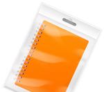 БОПП-пакет с еврослотом