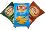 Чипсы LAYS 70 гр
