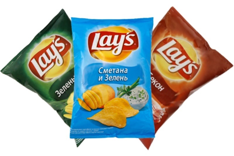 Чипсы LAYS 70 гр